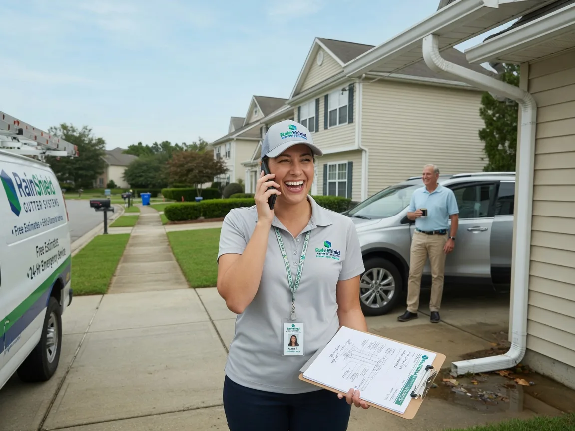 Gutter Installation Gwinn, MI FAQs